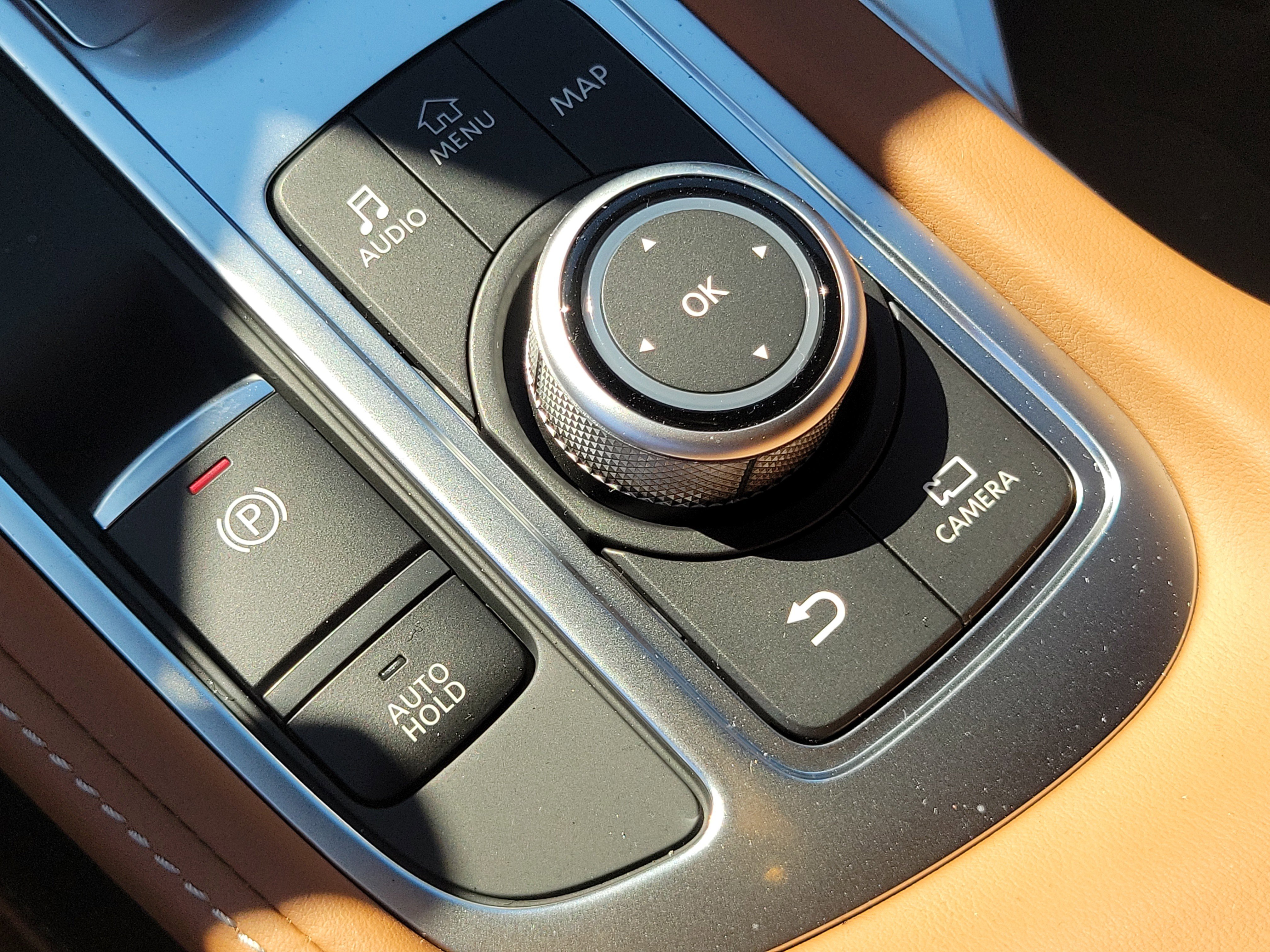 New 2026 INFINITI QX60 Autograph w/ Dark Cargo Package image 20