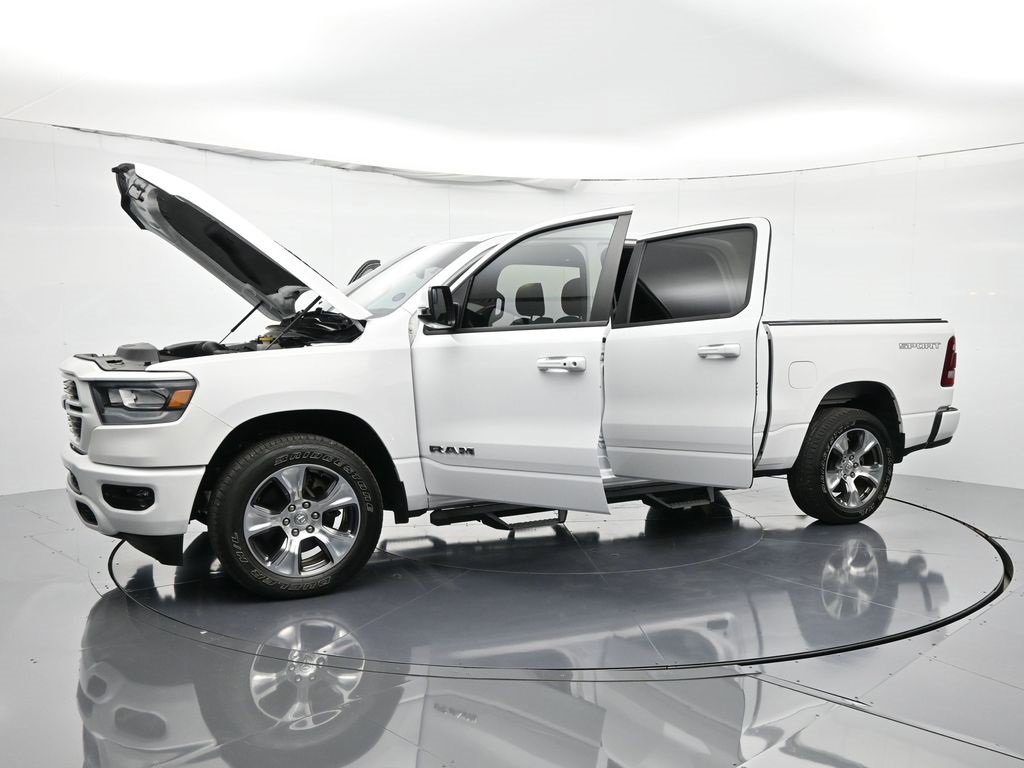 Used 2023 RAM 1500 Laramie image 47