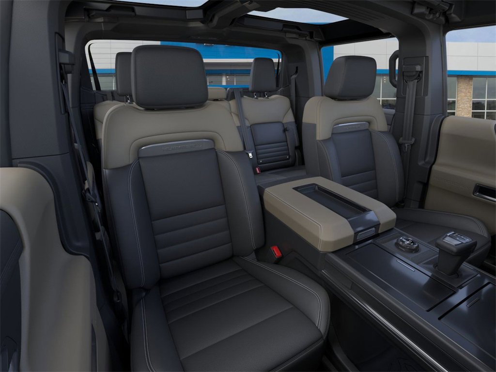New 2026 GMC Hummer EV 4x4 Crew Cab image 16
