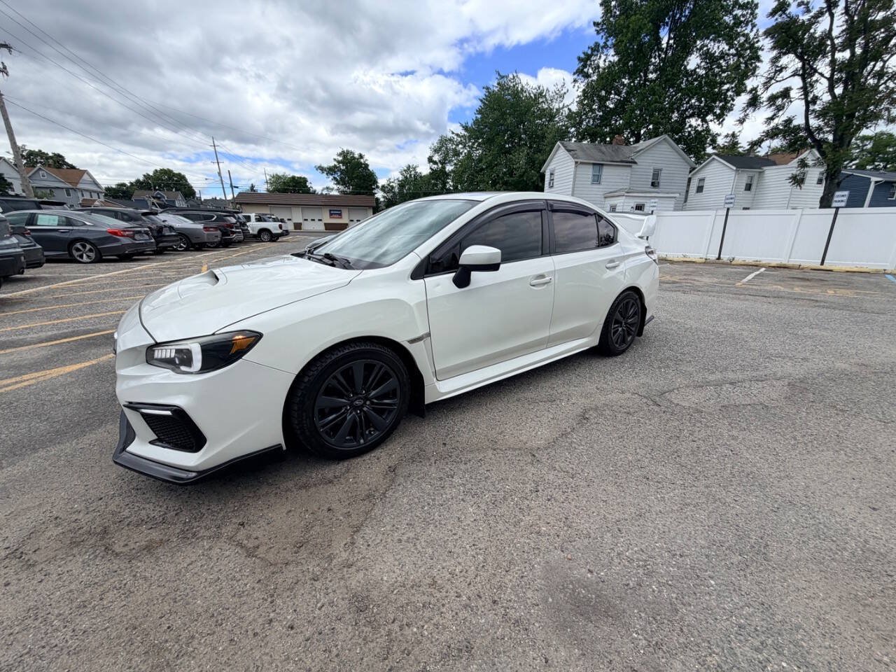 Used 2019 Subaru WRX AWD/4WD image 30