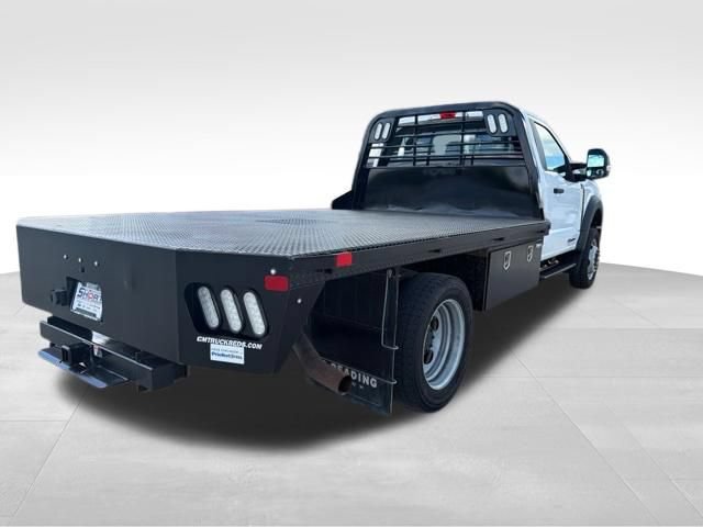 Used 2024 Ford F550 4x4 Regular Cab Super Duty image 7