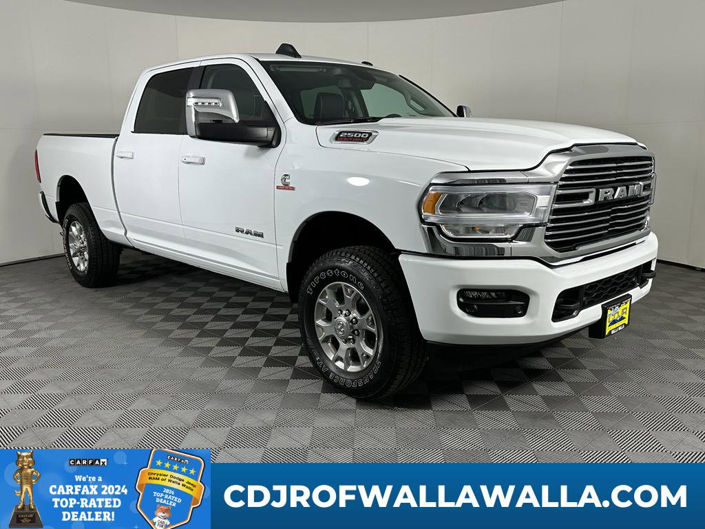 Used 2024 RAM 2500 Laramie