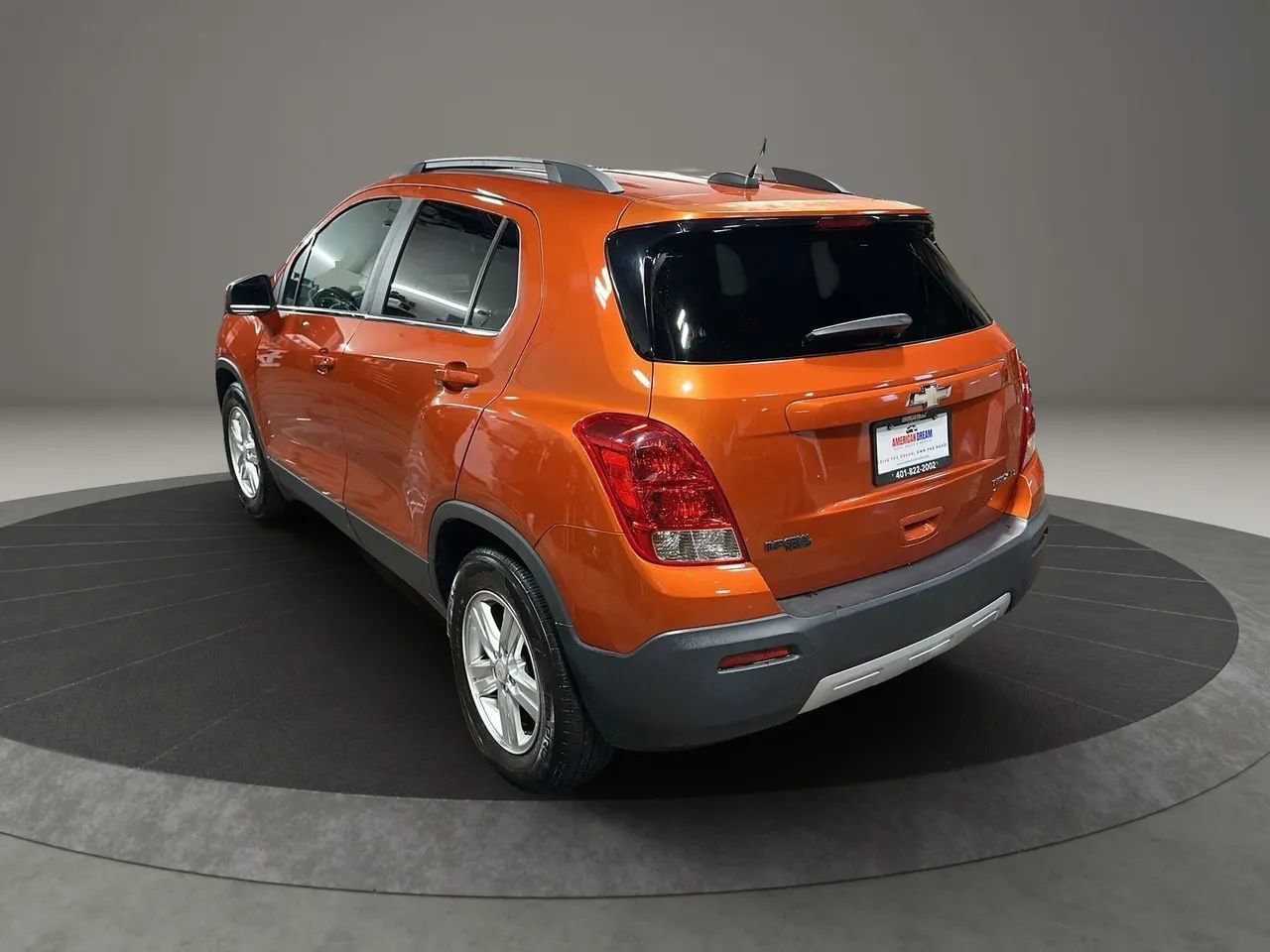 Used 2016 Chevrolet Trax LT image 3
