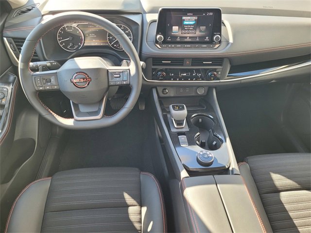 New 2026 Nissan Rogue Rock Creek image 7