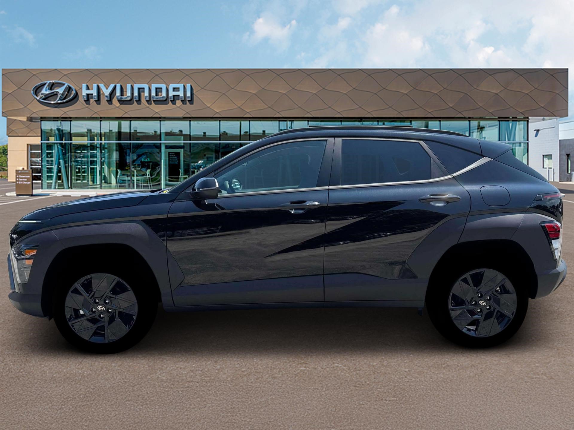 New 2026 Hyundai Kona SEL Sport AWD/4WD image 3