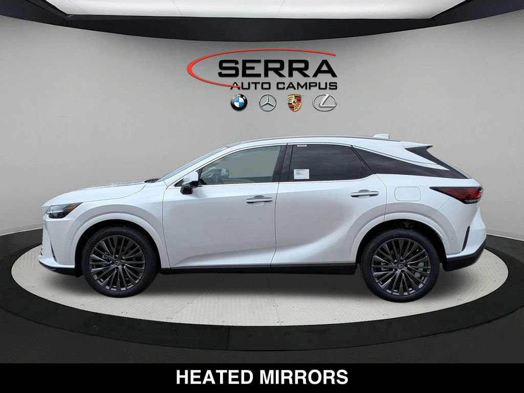 New 2026 Lexus RX 350 w/ Convenience Package image 6
