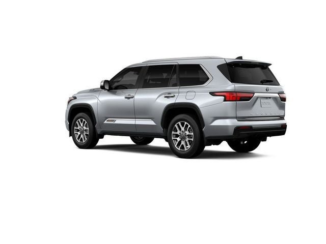 New 2026 Toyota Sequoia 1794 Edition AWD/4WD image 6