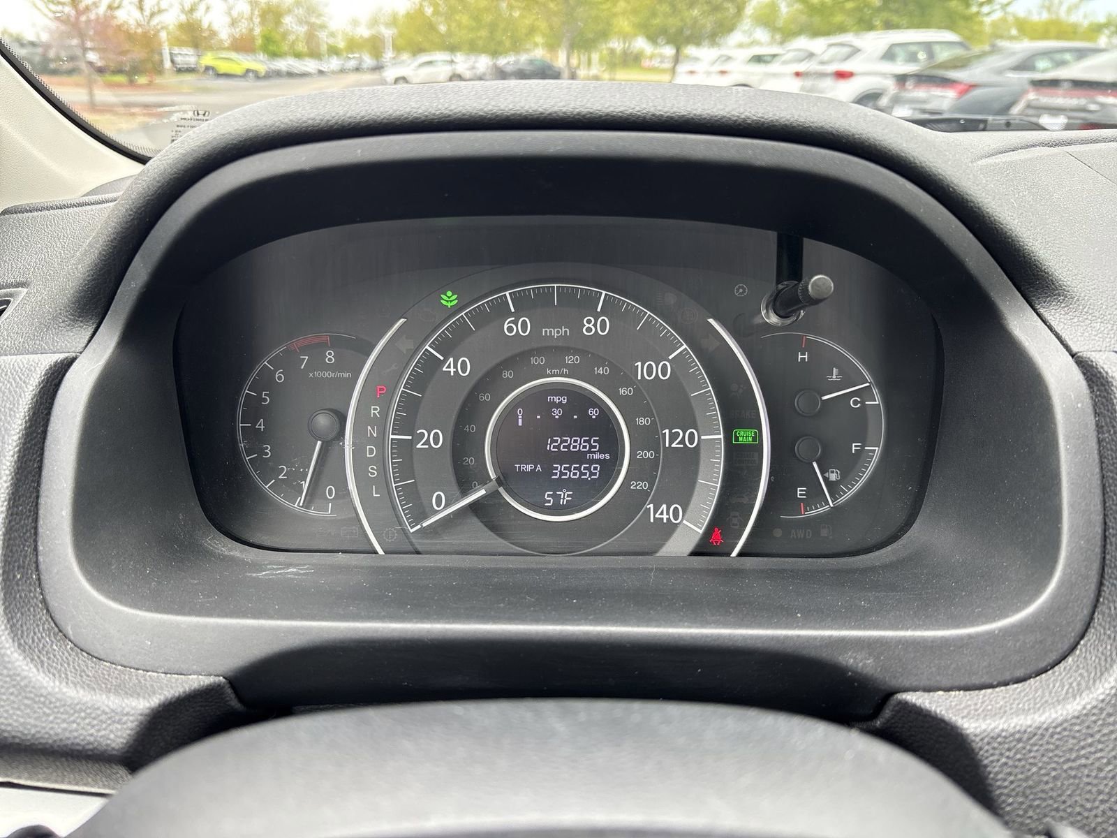 Used 2016 Honda CR-V LX image 16