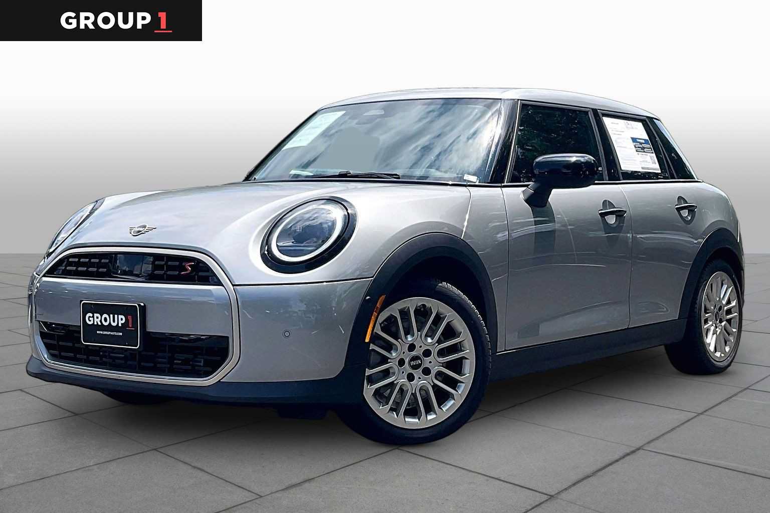 Used 2025 MINI Cooper S FWD image 1
