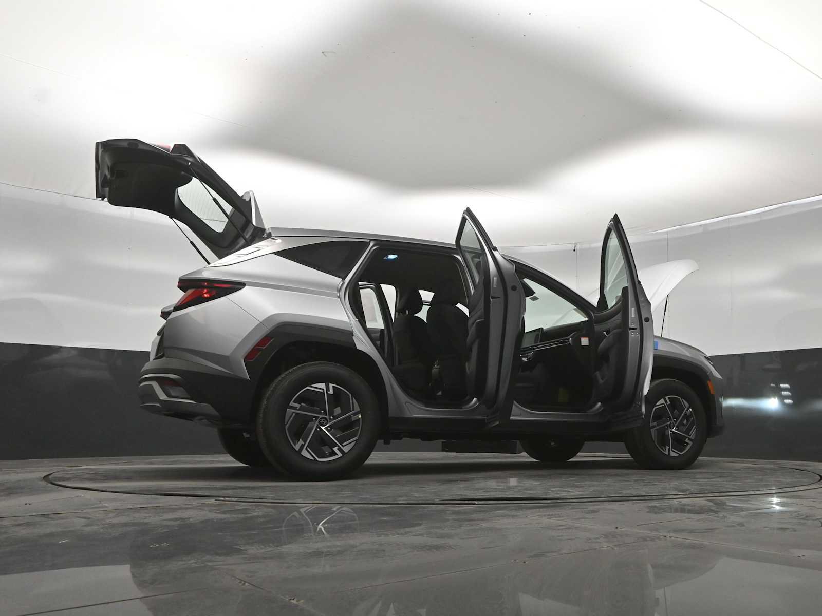 New 2026 Hyundai Tucson Blue SE AWD/4WD image 45