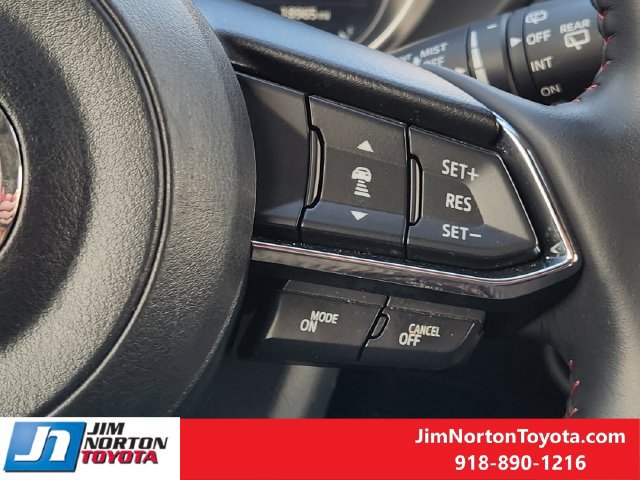 Used 2025 MAZDA CX-5 Carbon Edition AWD/4WD image 29