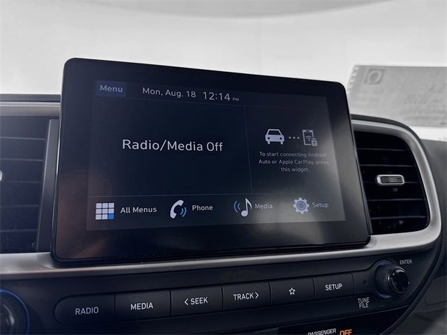 New 2025 Hyundai Venue SEL image 25