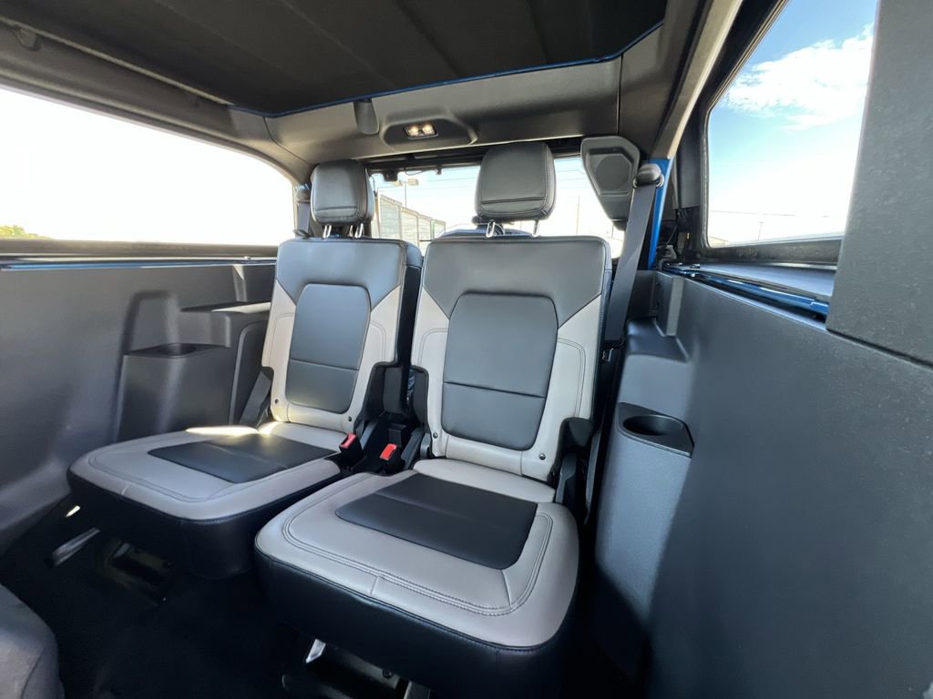 Used 2022 Ford Bronco Wildtrak image 24