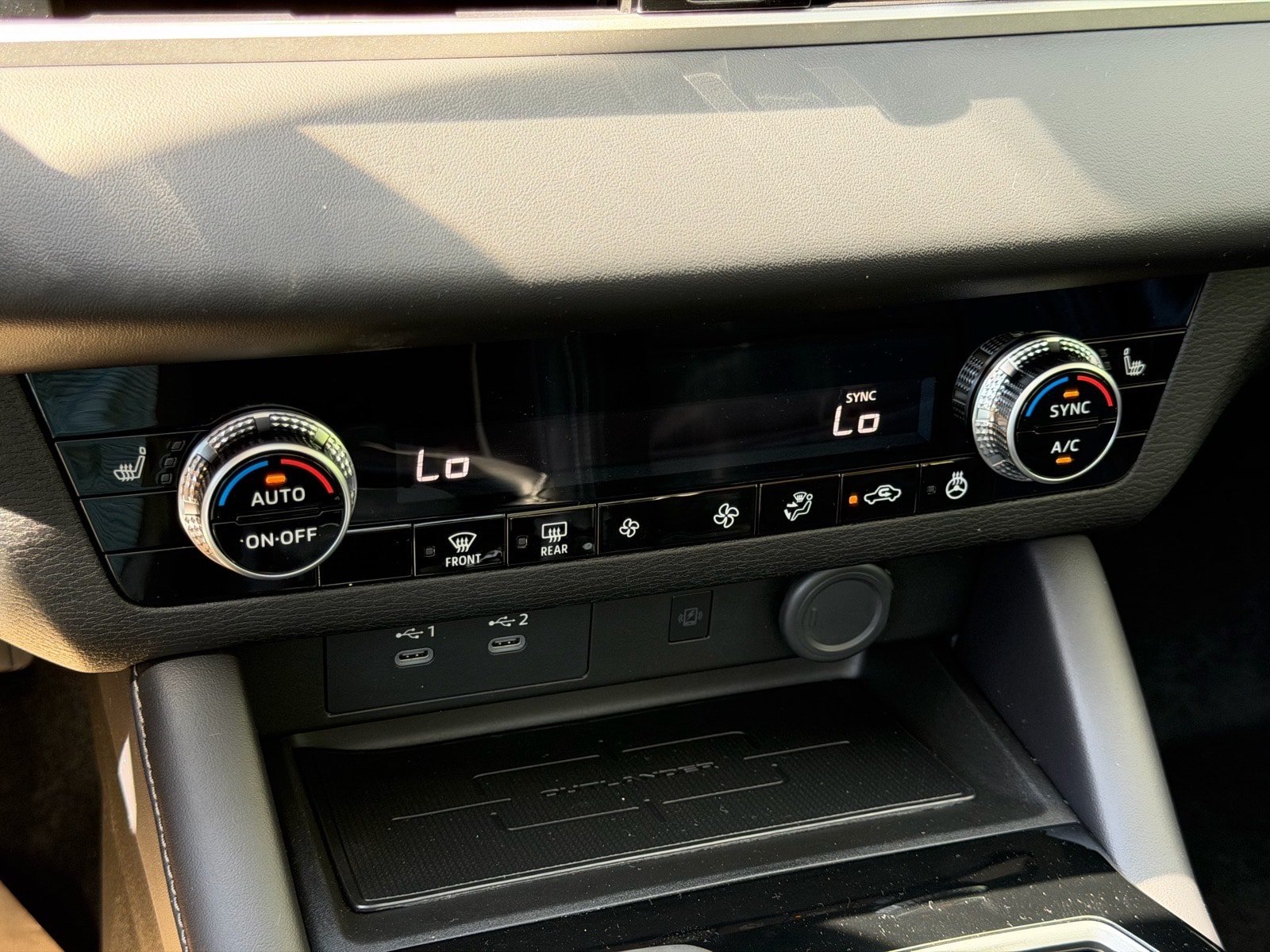 New 2026 Mitsubishi Outlander SE FWD image 31