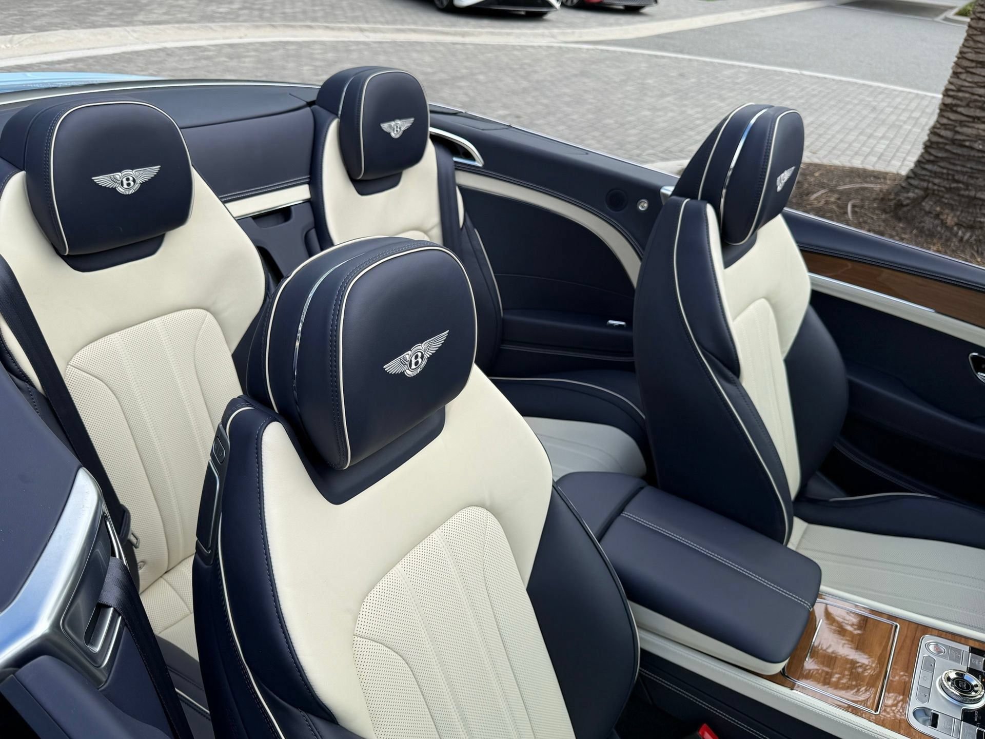 New 2026 Bentley Continental GTC AWD/4WD image 55