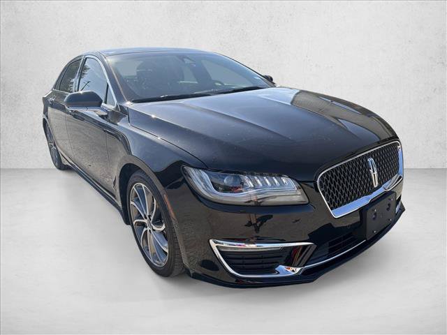 Used 2017 Lincoln MKZ Reserve w/ Drivers Package AWD/4WD image 7
