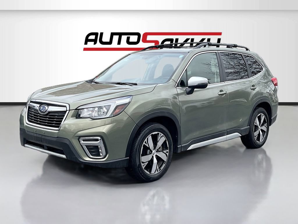 Used 2020 Subaru Forester Touring w/ Popular Package #2 image 3