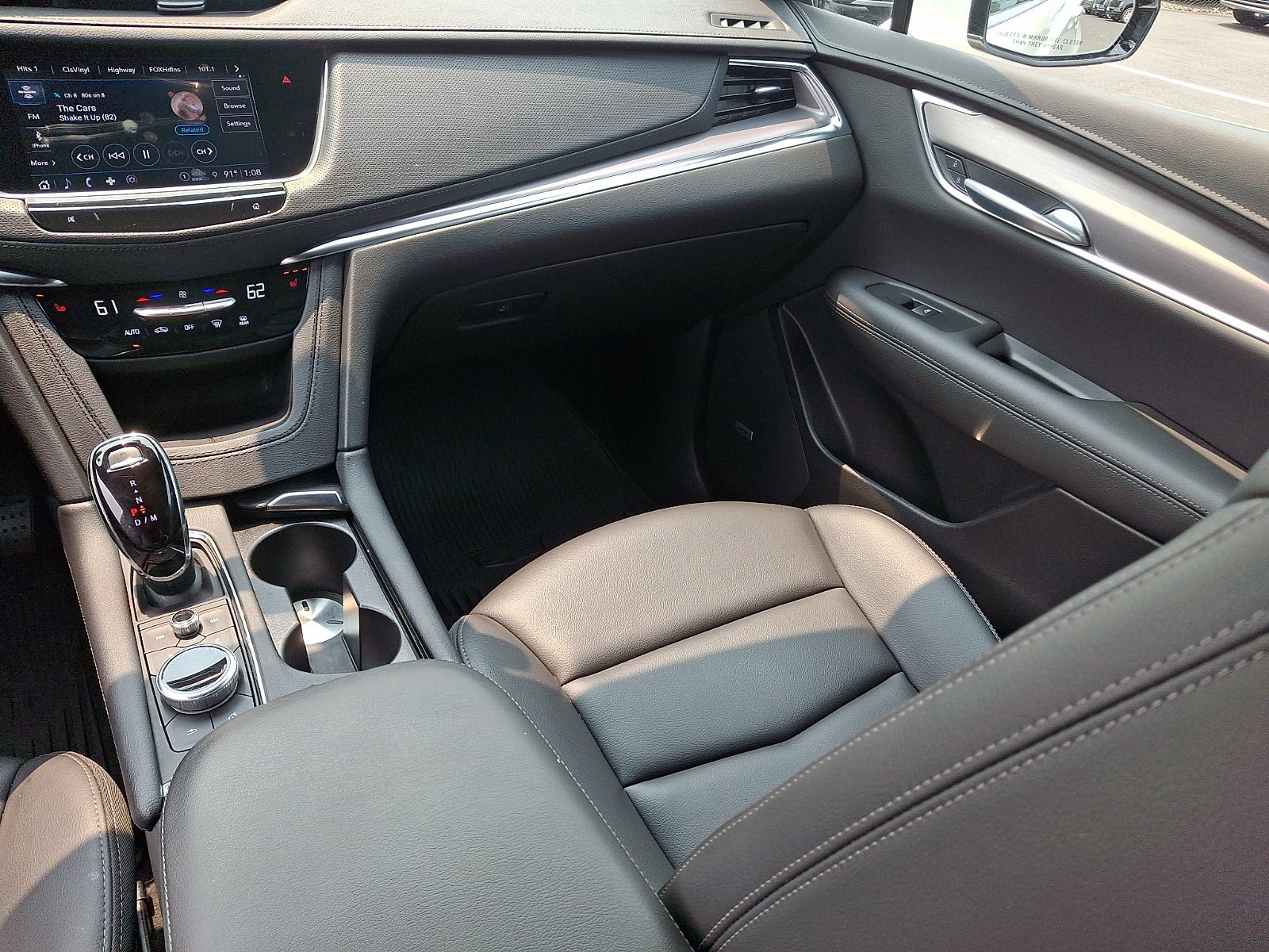 Certified 2023 Cadillac XT5 Luxury AWD/4WD image 19