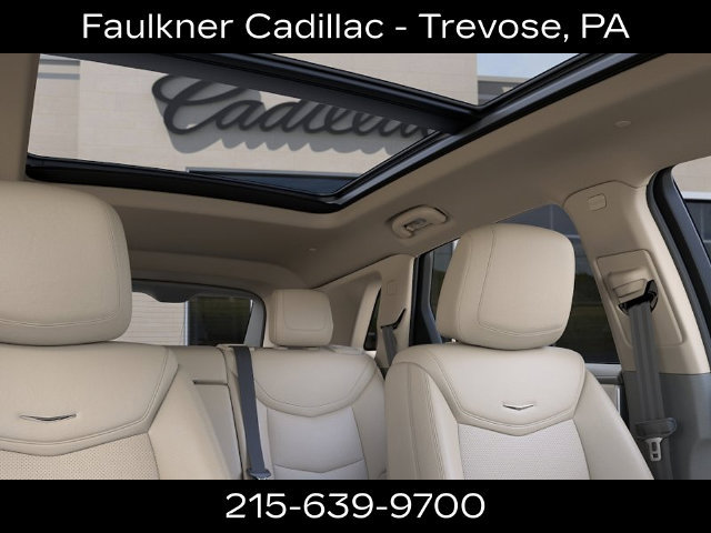 New 2026 Cadillac XT5 Premium Luxury w/ Driver Assist Package FWD image 24