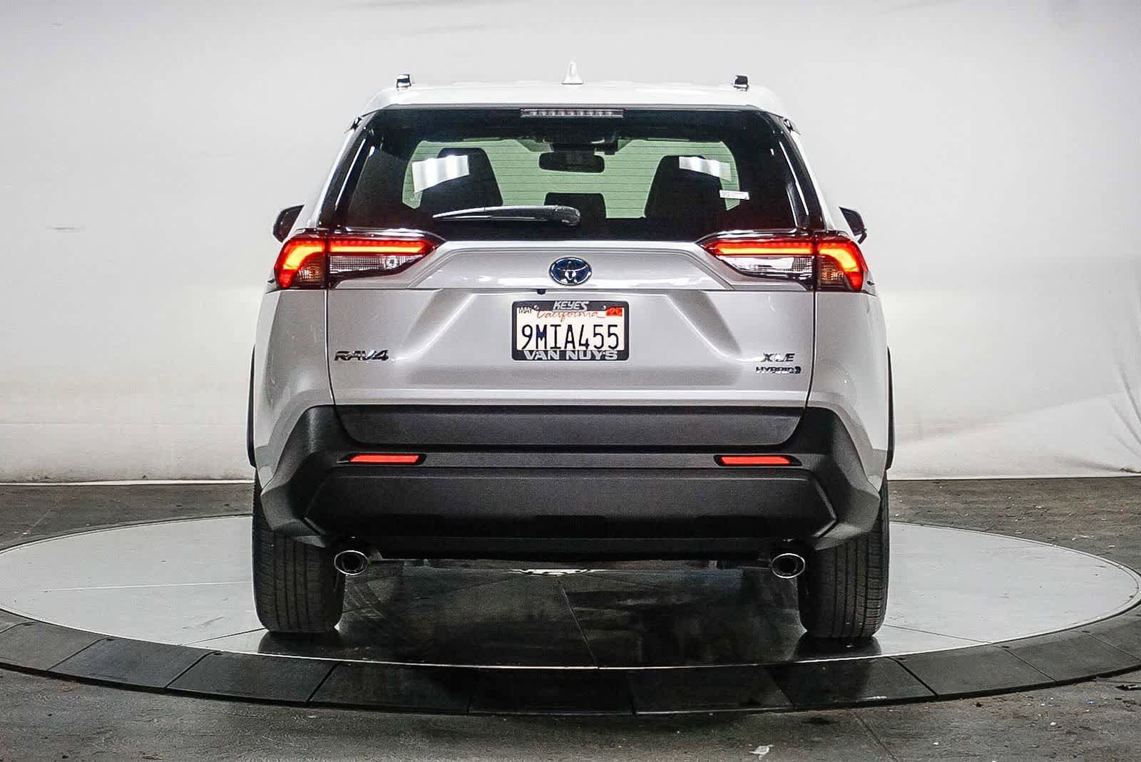 Certified 2024 Toyota RAV4 XLE Premium w/ Weather Package AWD/4WD image 4