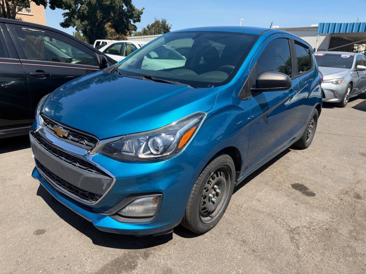Used 2019 Chevrolet Spark LS