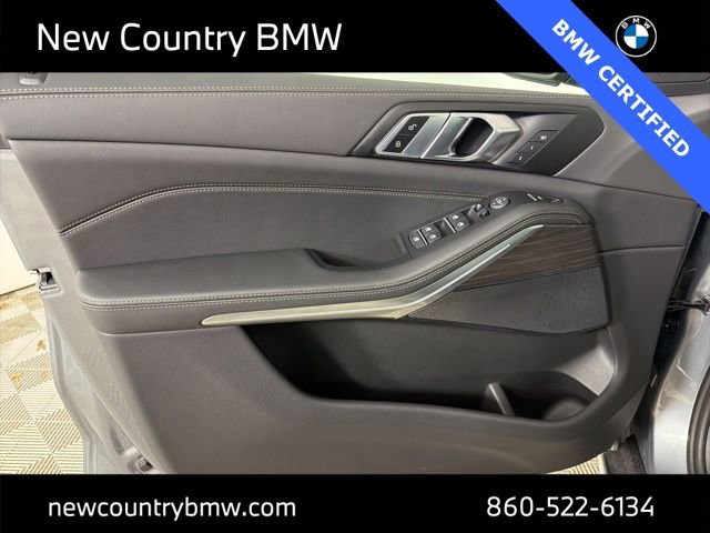 Certified 2026 BMW X5 xDrive40i w/ Parking Assistance Package image 12