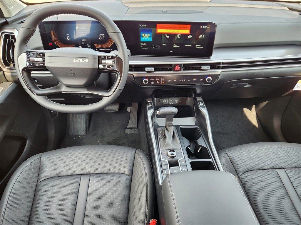 New 2026 Kia Sorento S w/ S Panoramic Sunroof Package image 11