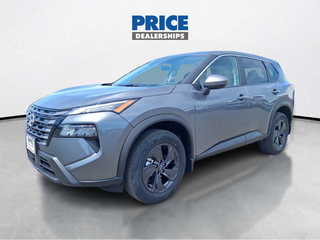 New 2026 Nissan Rogue SV AWD/4WD image 2