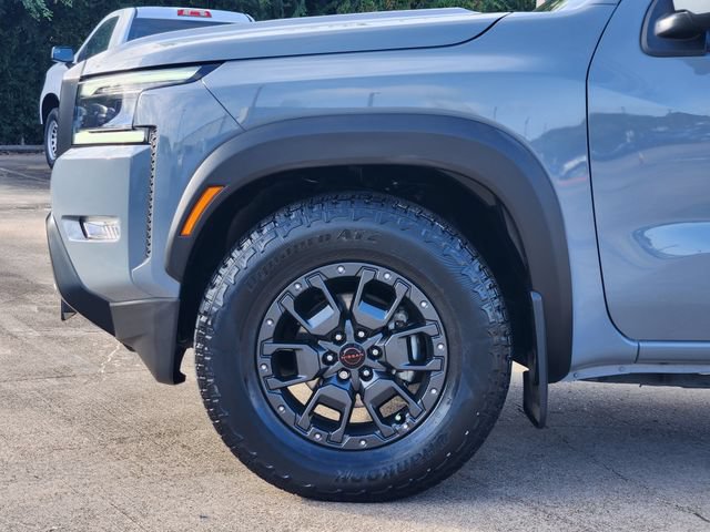 Used 2023 Nissan Frontier Pro-X w/ Pro-X Premium Package RWD image 8