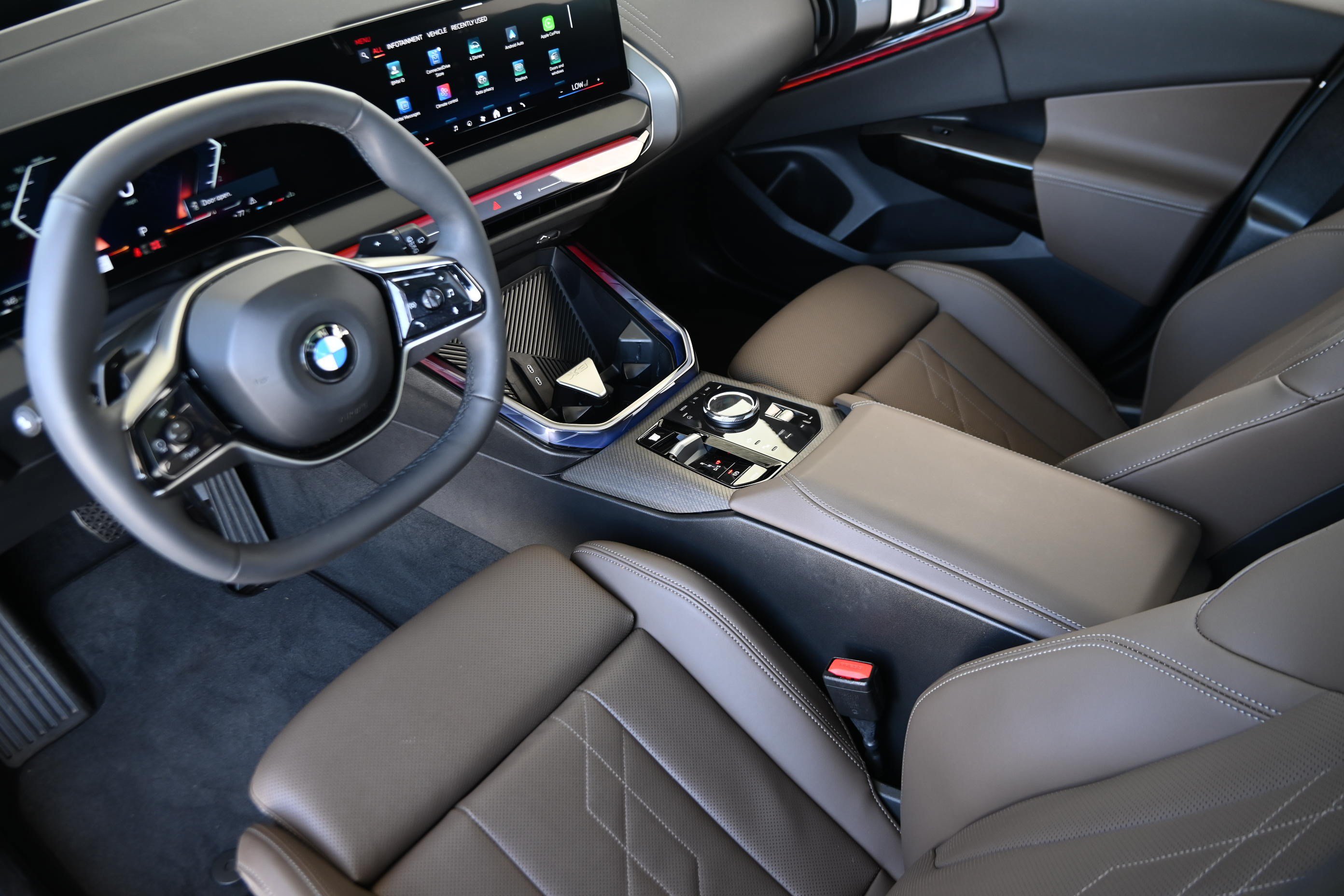 Certified 2026 BMW X3 xDrive30i AWD/4WD image 14