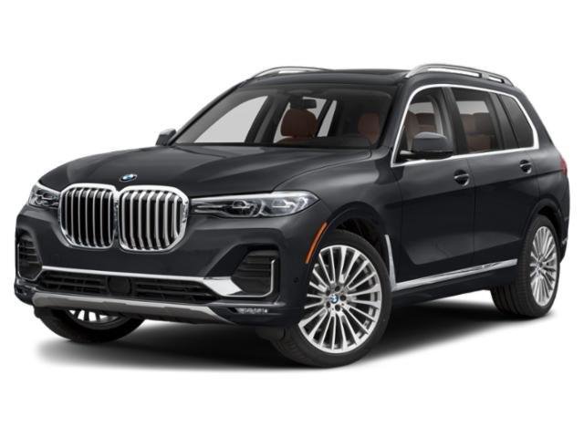 Used 2021 BMW X7 xDrive40i w/ Executive Package 2 image 4