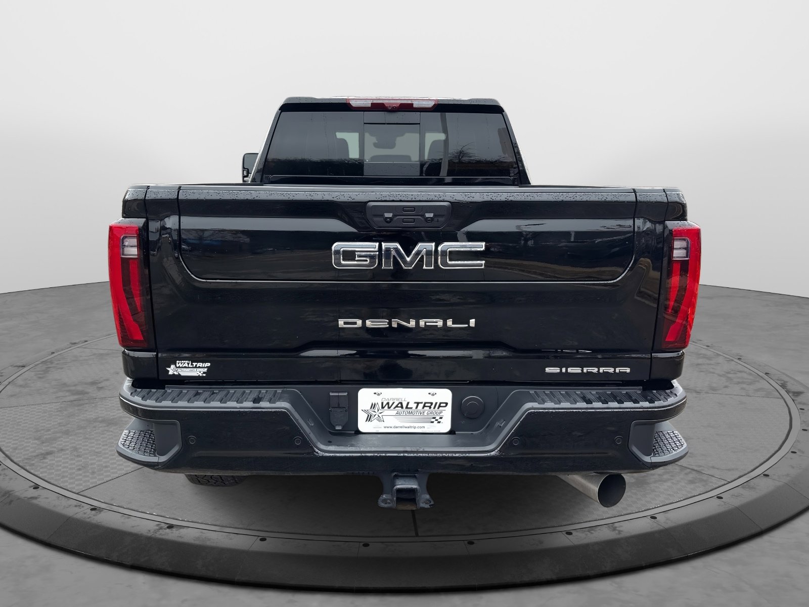 Used 2025 GMC Sierra 2500 Denali Ultimate image 7