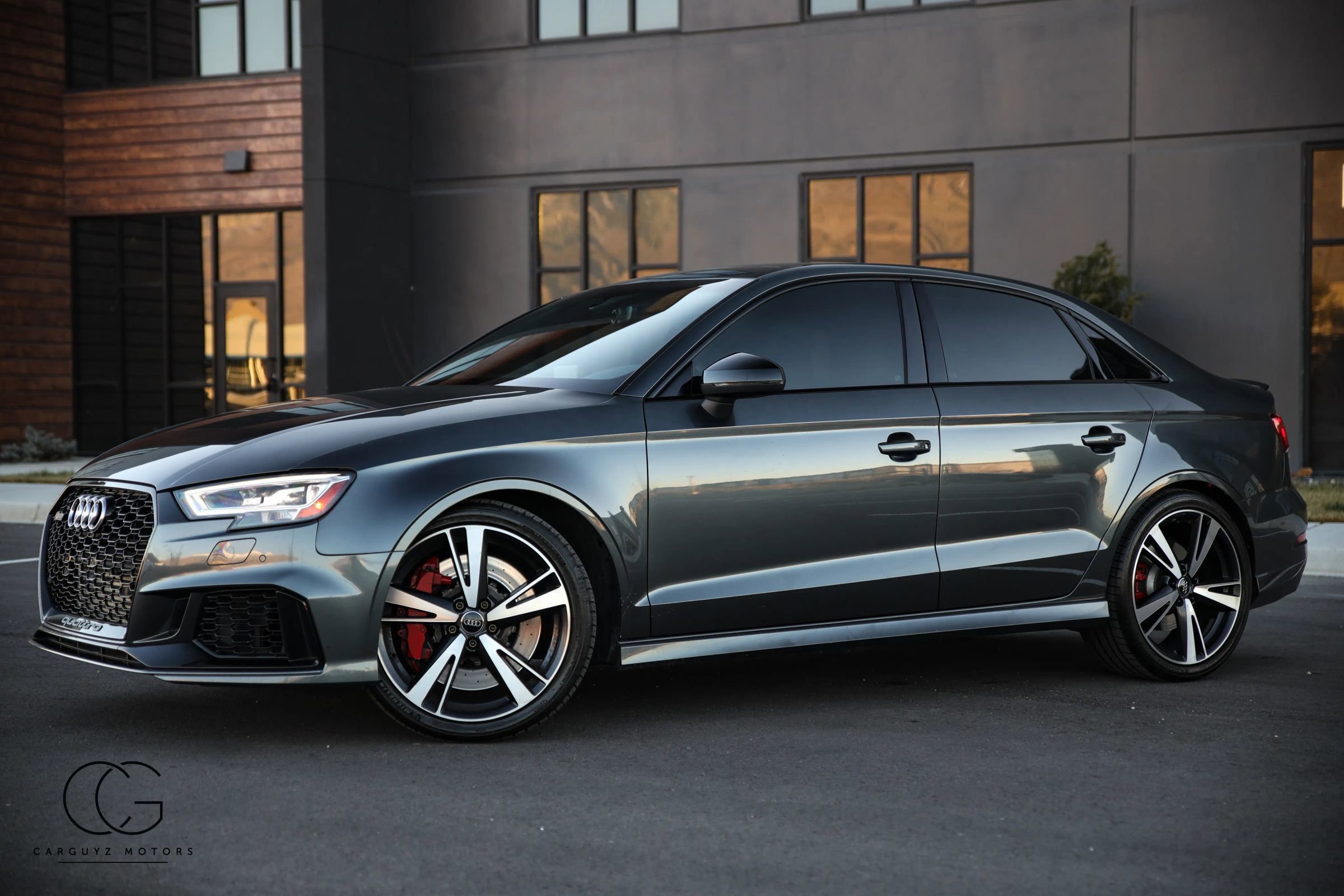 Used 2019 Audi RS 3 image 4