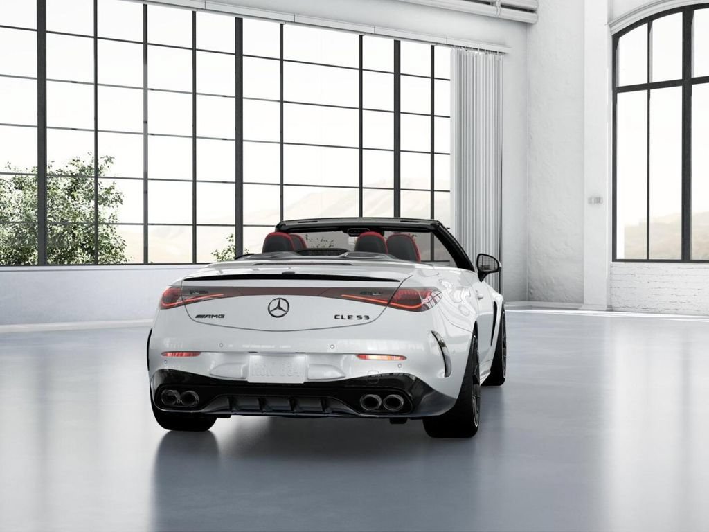 New 2026 Mercedes-Benz CLE 53 AMG 4MATIC Cabriolet image 24