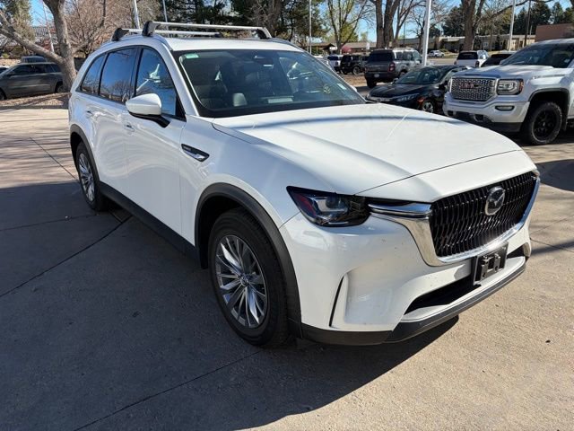 Used 2024 MAZDA CX-90 Plug-In Hybrid w/ Preferred image 9