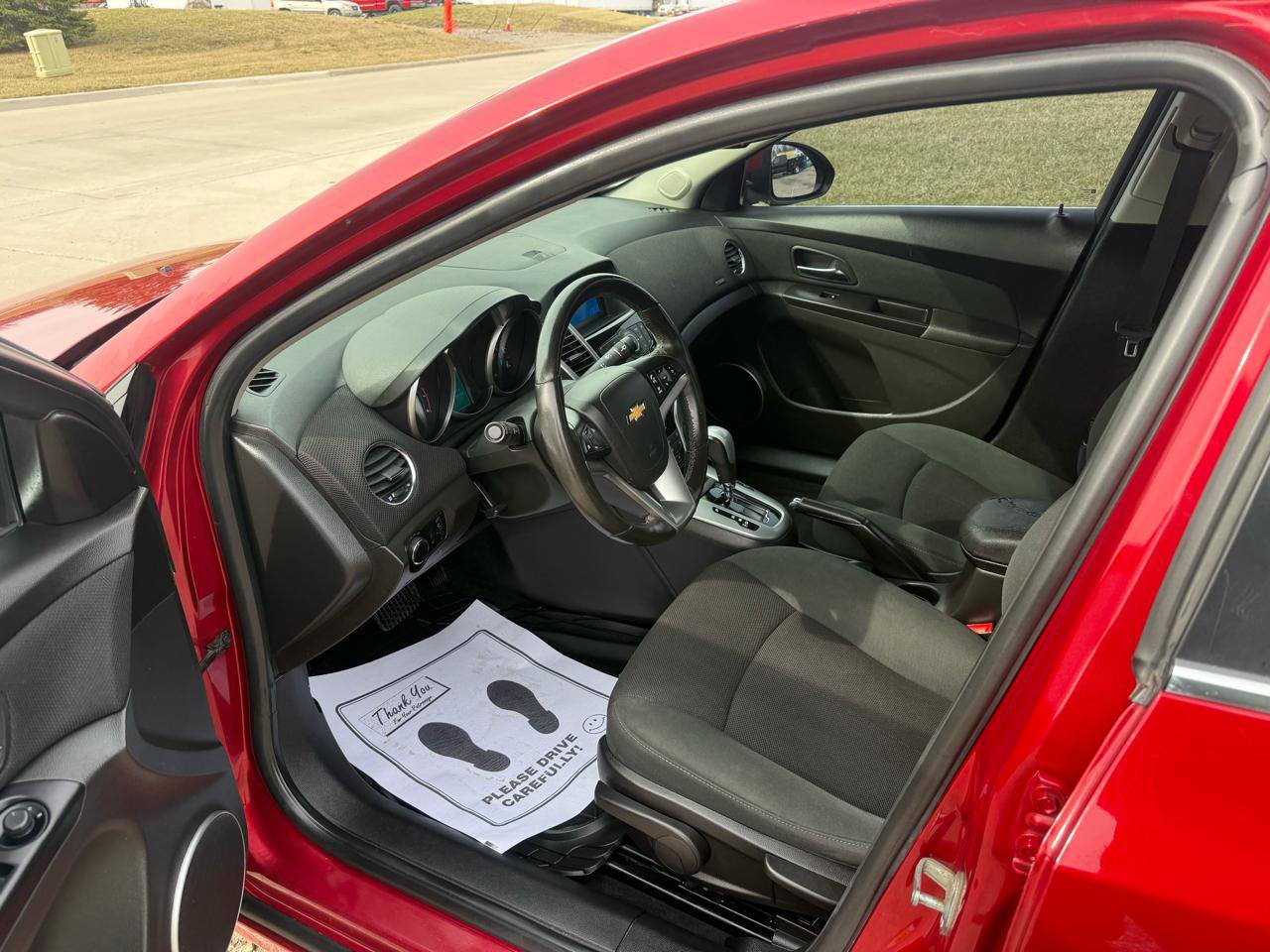 Used 2011 Chevrolet Cruze LT FWD image 9