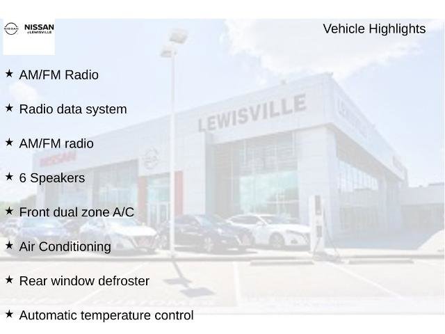 Certified 2021 Nissan Rogue SV AWD/4WD image 5