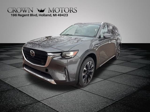 New 2026 MAZDA CX-90 Plug-In Hybrid w/ Premium Plus image 3