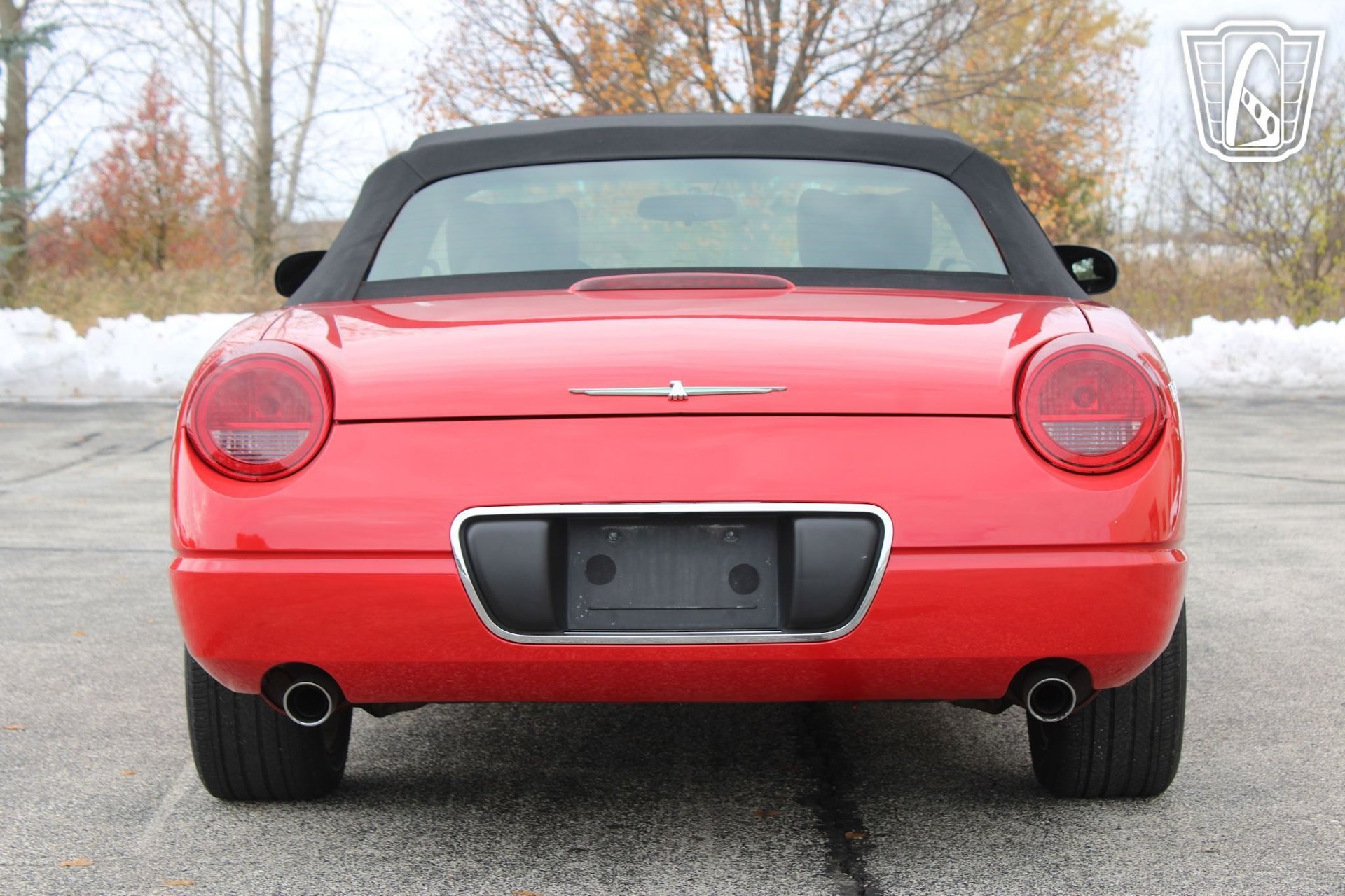 Used 2002 Ford Thunderbird RWD image 26