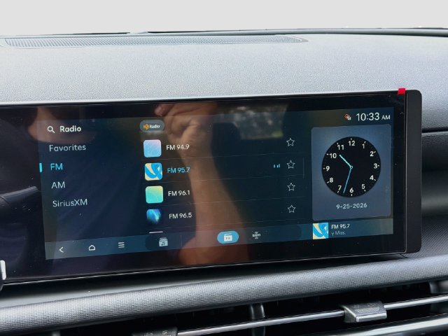 New 2026 Hyundai Tucson SEL Plus FWD image 14