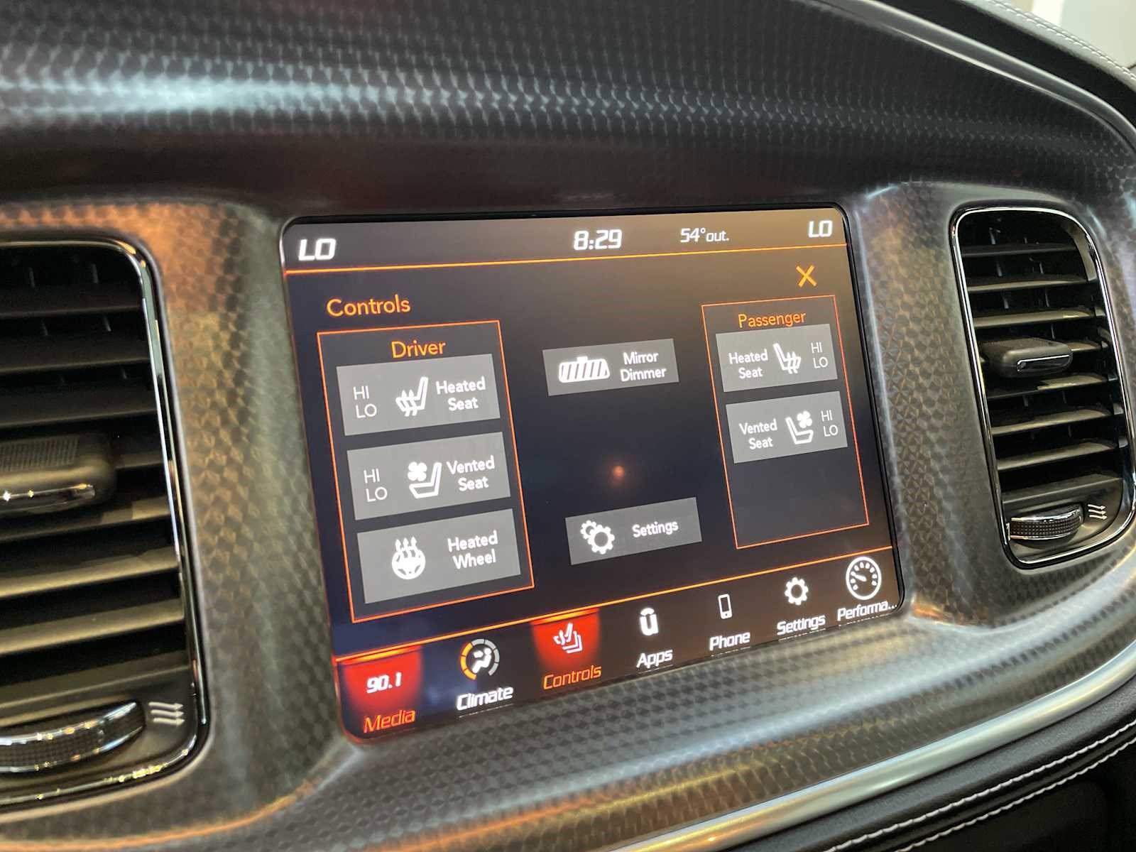 Used 2023 Dodge Charger SRT Hellcat w/ Harman/Kardon Audio Group image 25