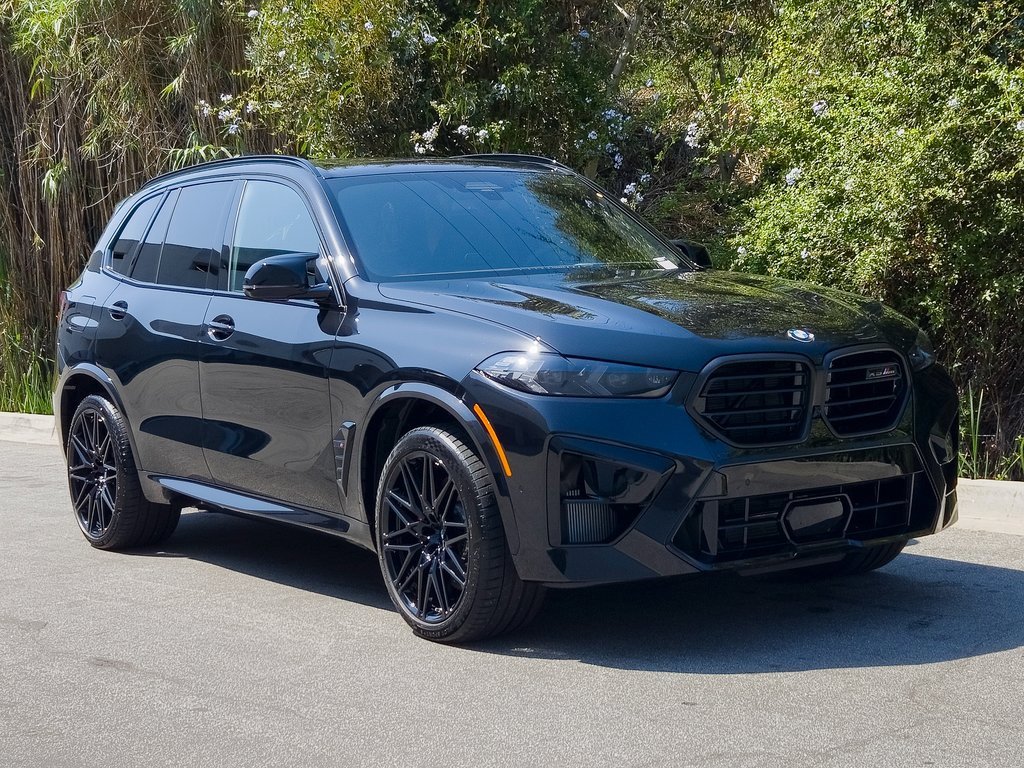 New 2026 BMW X5 M Competition w/ Executive Package image 2