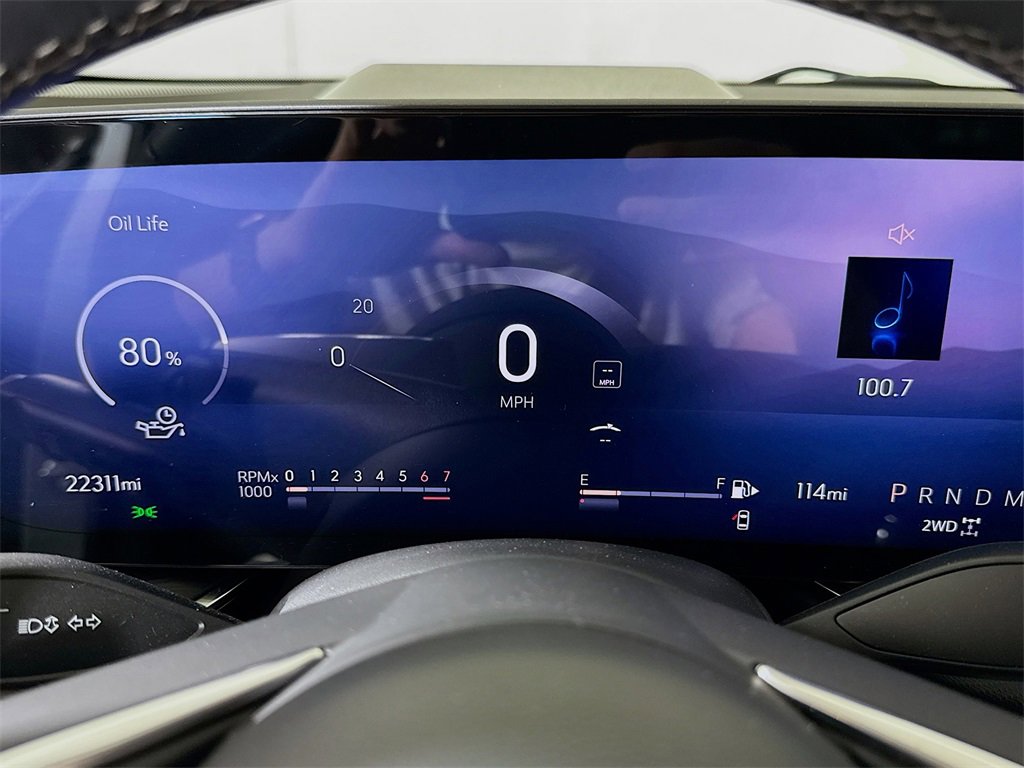 Certified 2025 Buick Envision Preferred image 10