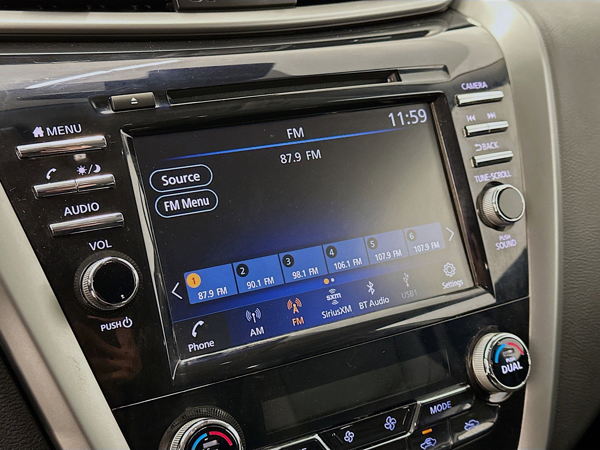 Used 2024 Nissan Murano SV w/ SV Midnight Edition Package image 21