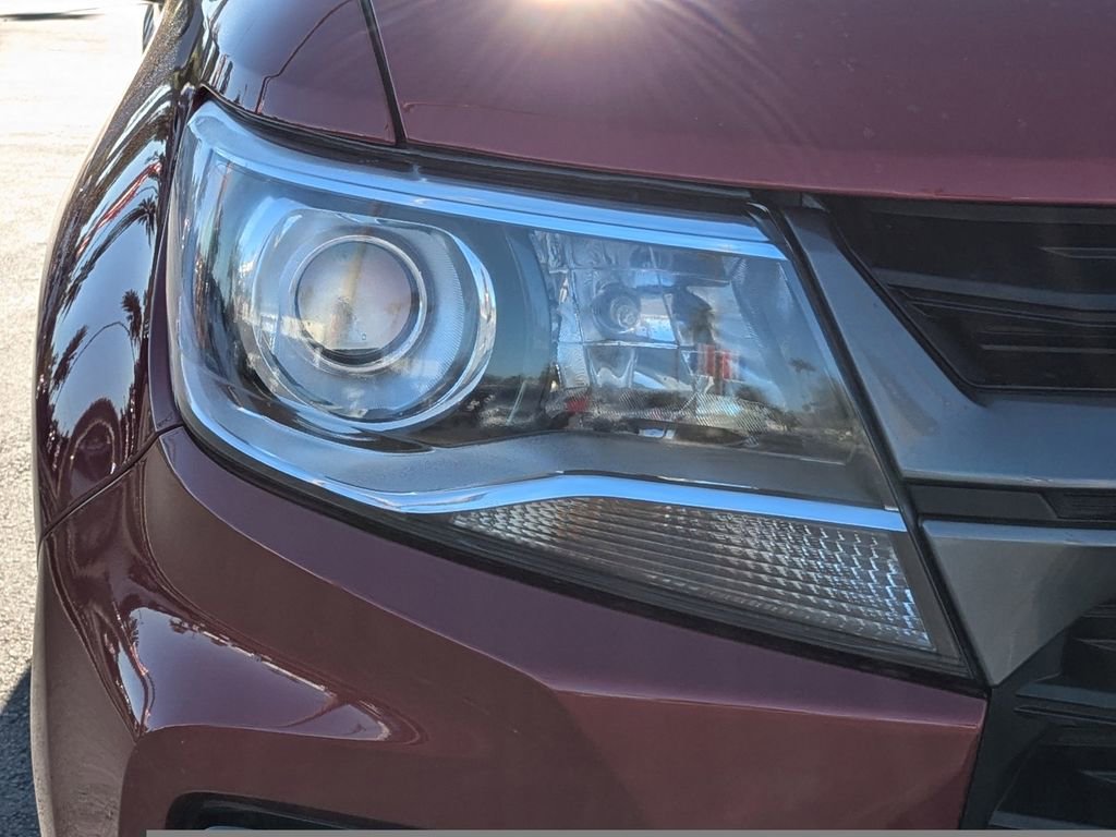 Used 2021 Chevrolet Colorado Z71 image 10