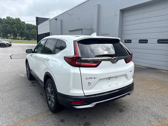 Used 2022 Honda CR-V EX-L image 11