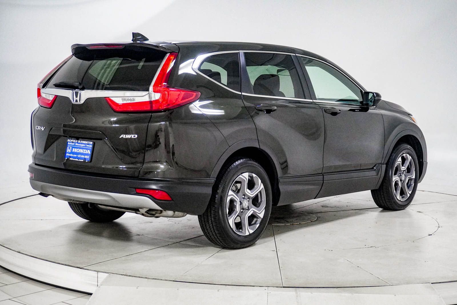 Used 2018 Honda CR-V EX image 11