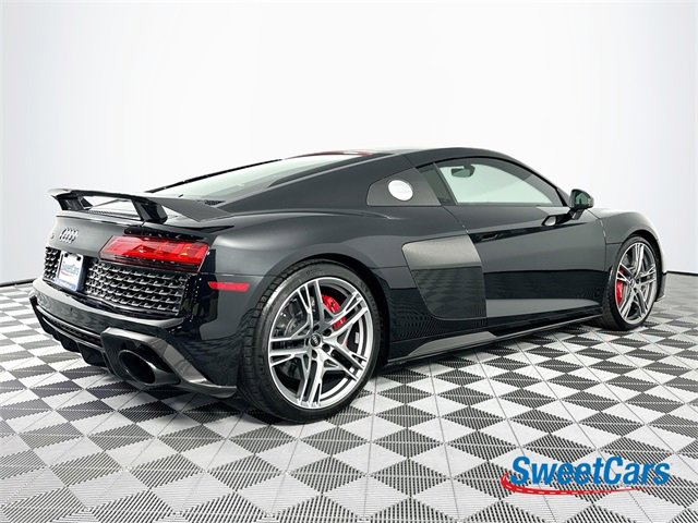 Used 2022 Audi R8 V10 performance image 7