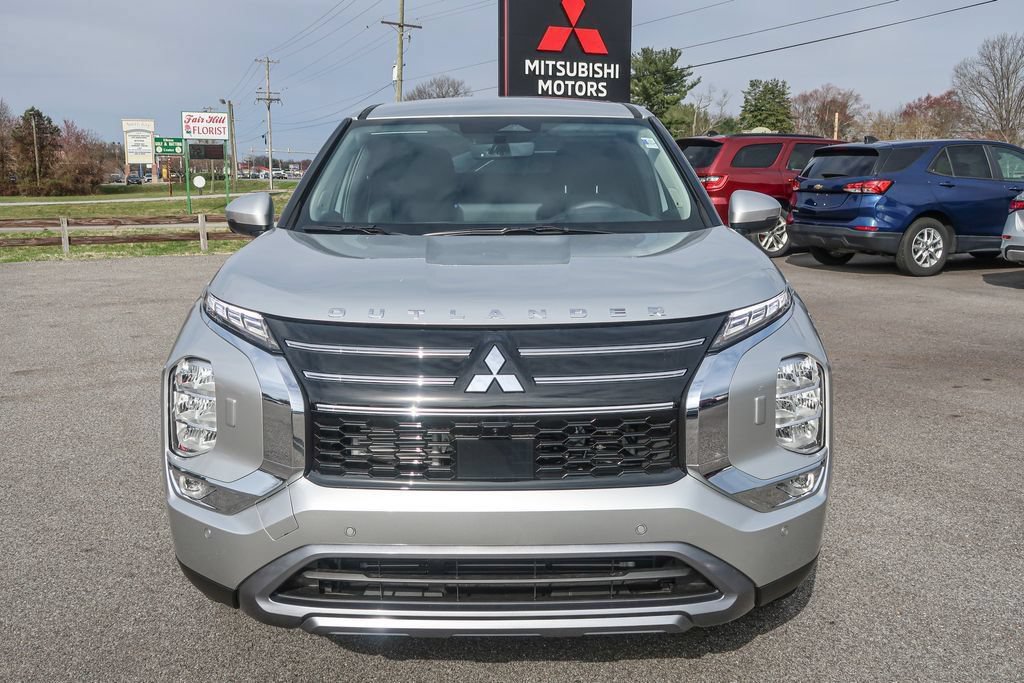 New 2026 Mitsubishi Outlander SE AWD/4WD image 5