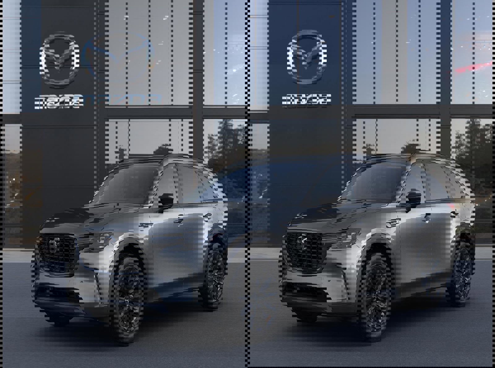 New 2026 MAZDA CX-90 Plug-In Hybrid w/Premium Sport